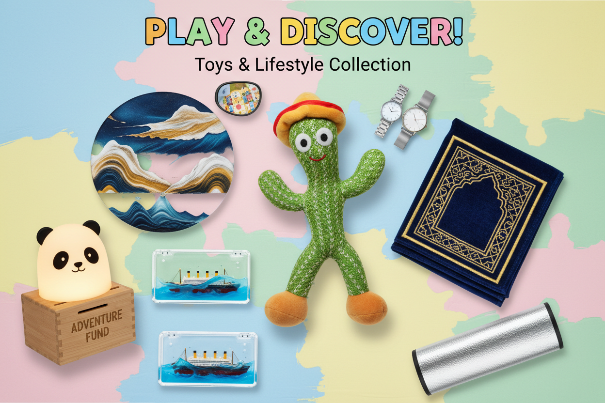 Toys & Lifestyle